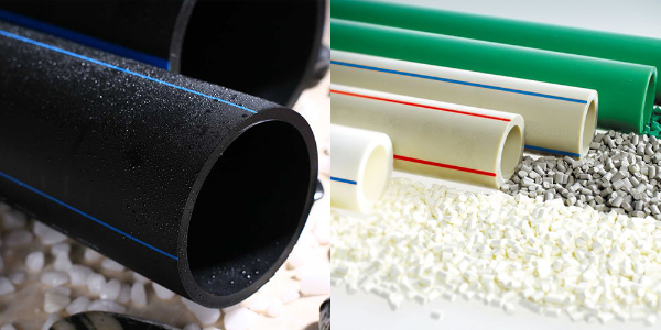 HDPE給水管和PPR給水管那個好？PE管和PPR管哪種好？