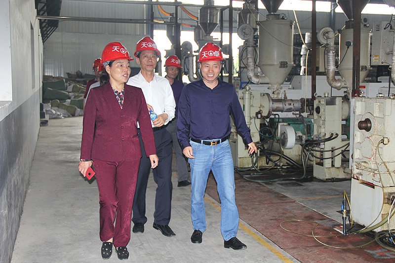 區人大視察長沙天卓3