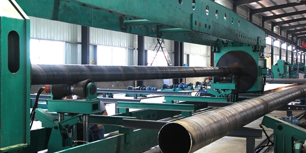 螺旋鋼管靜水壓試驗壓力怎么計算？公式是什么？