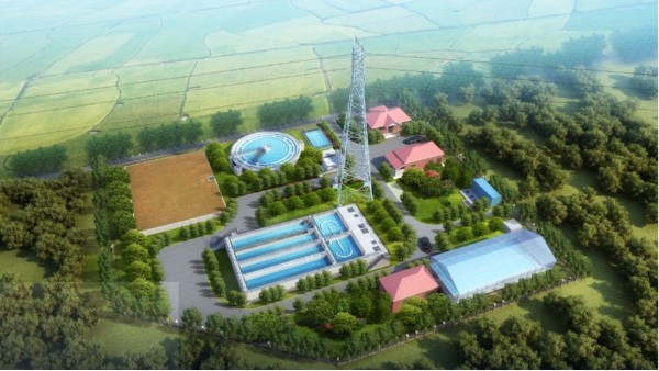 岳陽(yáng)市君山區(qū)鄉(xiāng)鎮(zhèn)污水處理廠配套管網(wǎng)工程—PE雙壁波紋管、鋼帶管